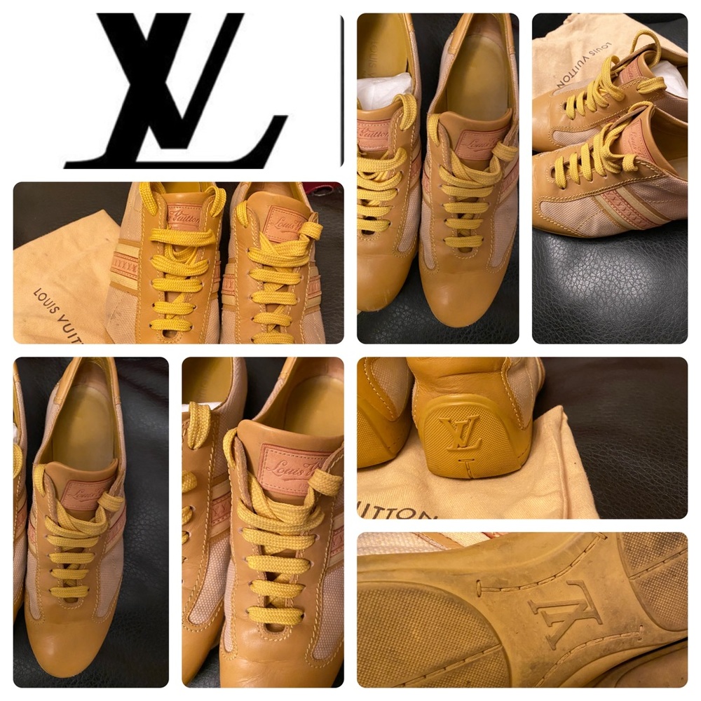 Louis Vuitton sneakers